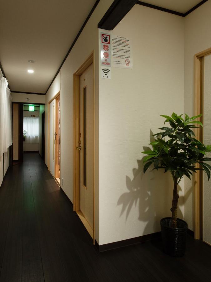 Guest House Suzumeno Kakurembo Koyasan Eksteriør billede
