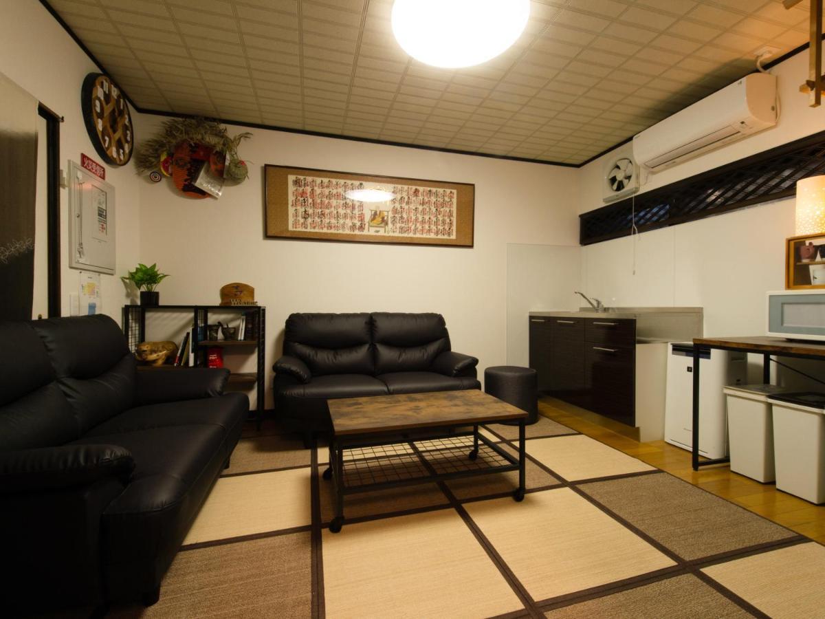 Guest House Suzumeno Kakurembo Koyasan Eksteriør billede