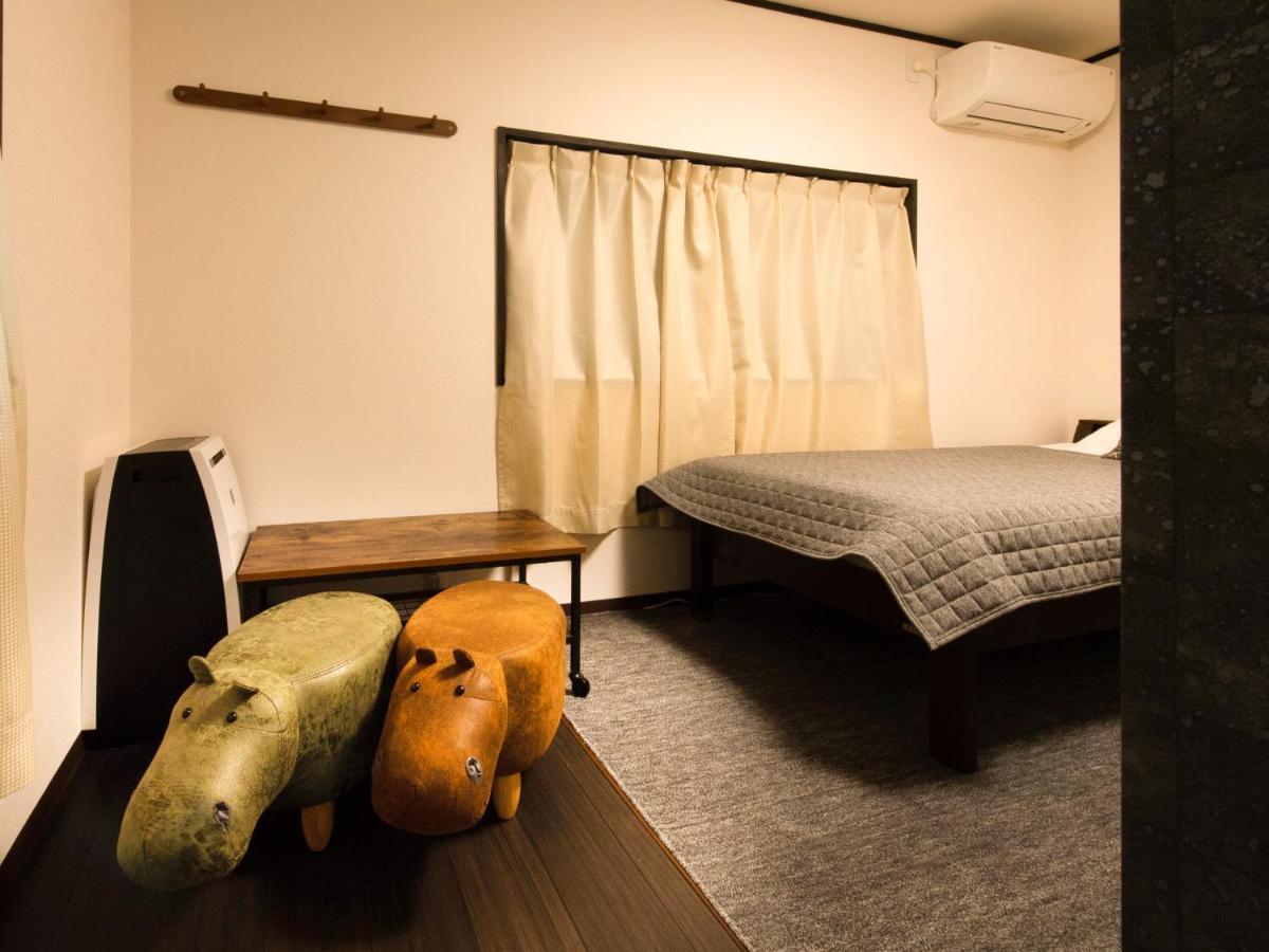 Guest House Suzumeno Kakurembo Koyasan Eksteriør billede