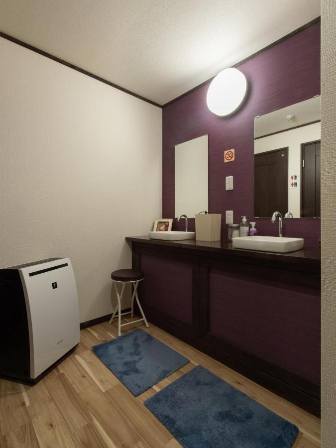 Guest House Suzumeno Kakurembo Koyasan Eksteriør billede