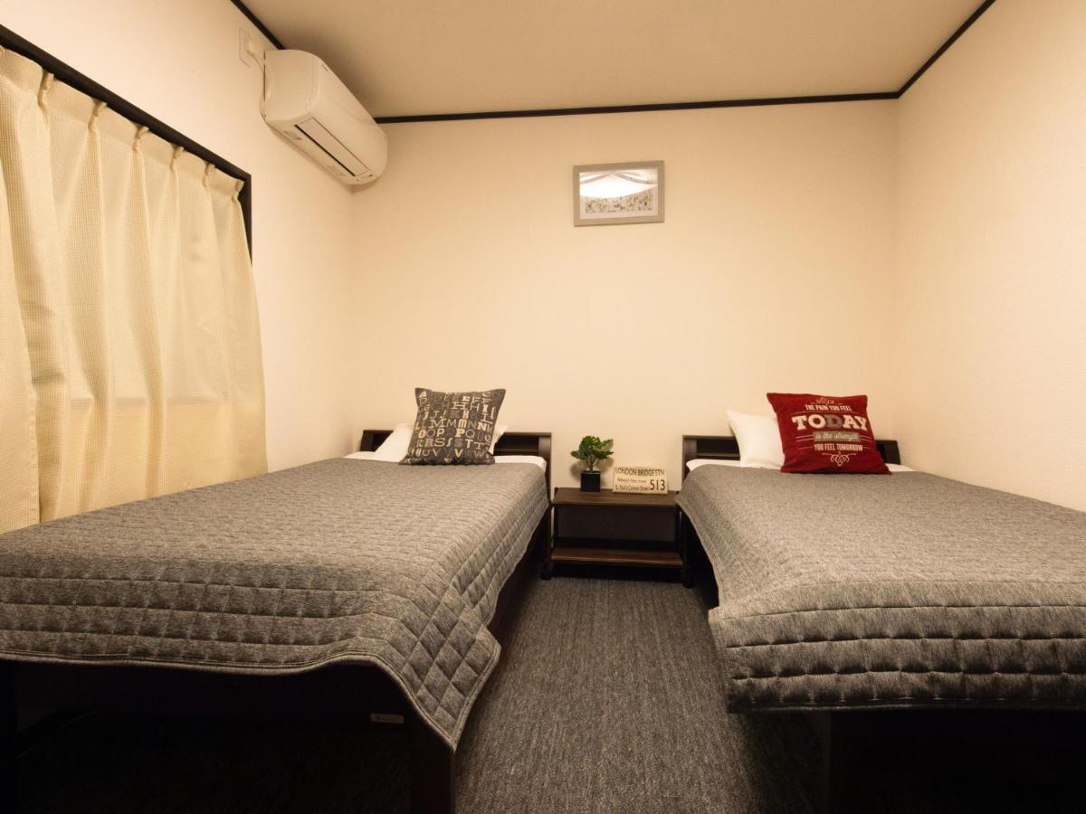 Guest House Suzumeno Kakurembo Koyasan Eksteriør billede