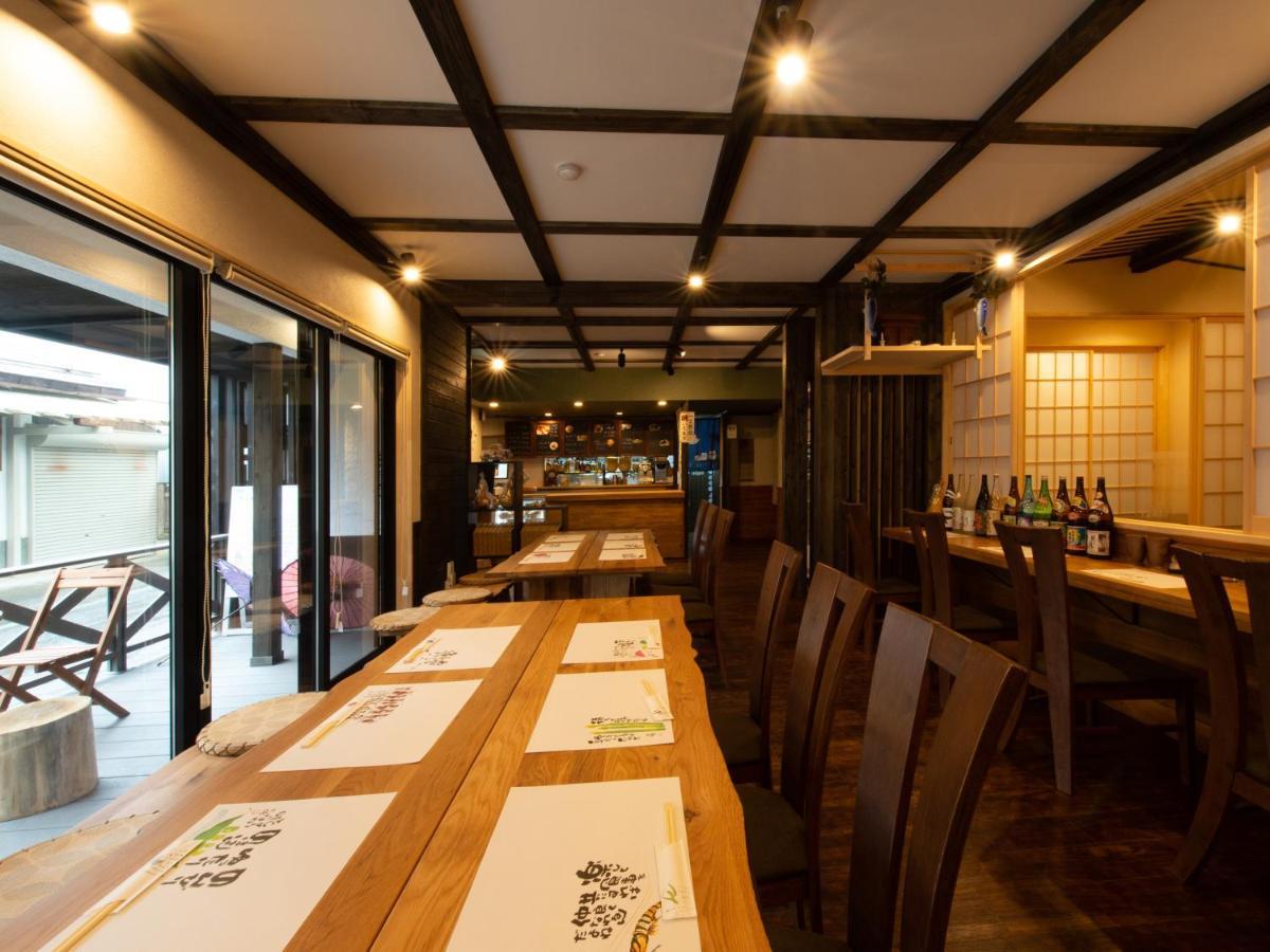 Guest House Suzumeno Kakurembo Koyasan Eksteriør billede