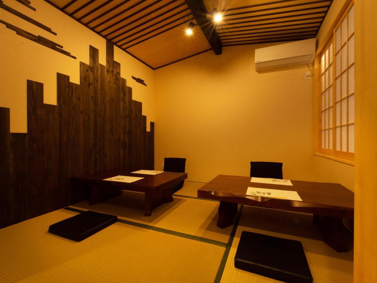 Guest House Suzumeno Kakurembo Koyasan Eksteriør billede