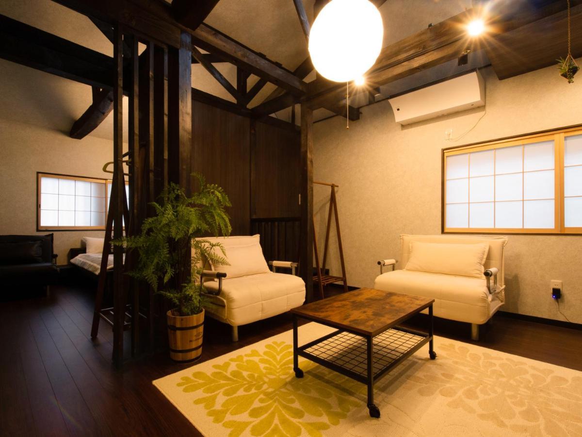 Guest House Suzumeno Kakurembo Koyasan Eksteriør billede