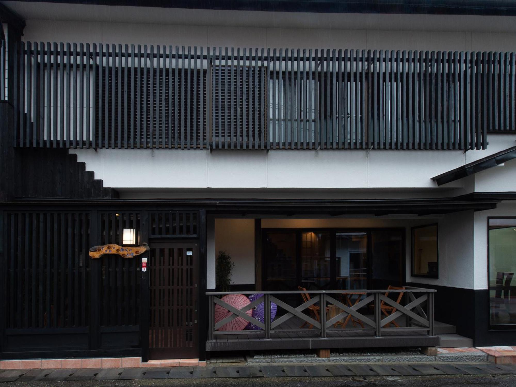 Guest House Suzumeno Kakurembo Koyasan Eksteriør billede