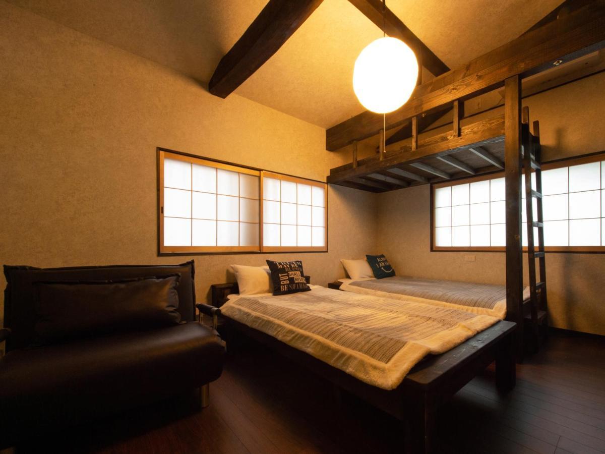 Guest House Suzumeno Kakurembo Koyasan Eksteriør billede