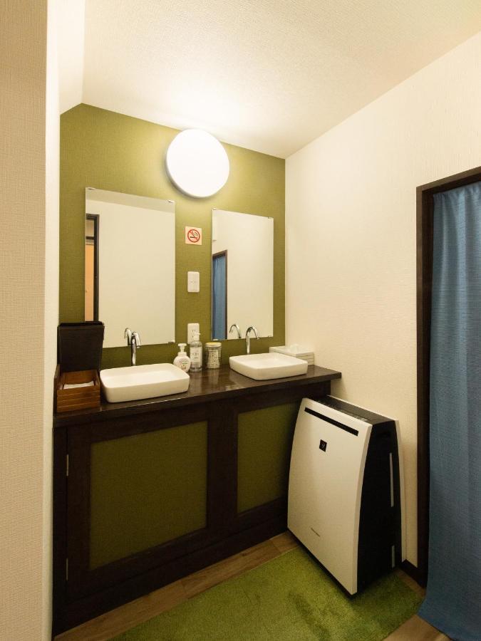 Guest House Suzumeno Kakurembo Koyasan Eksteriør billede